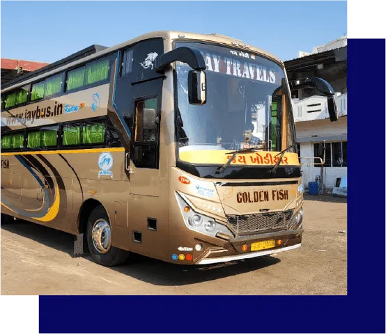 Online Bus Ticket Booking Jay Travels