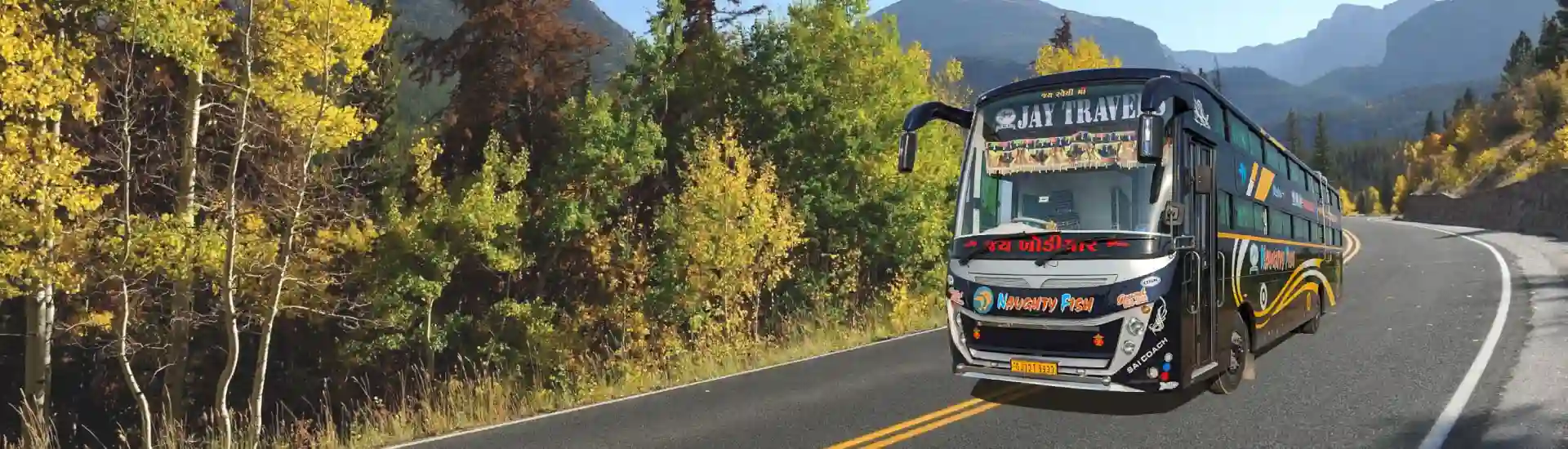 Online Bus Ticket Booking Jay Travels