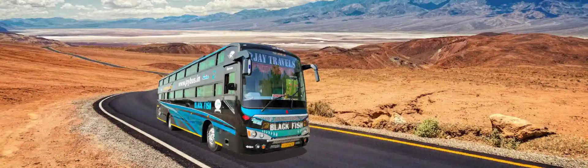 Online Bus Ticket Booking Jay Travels
